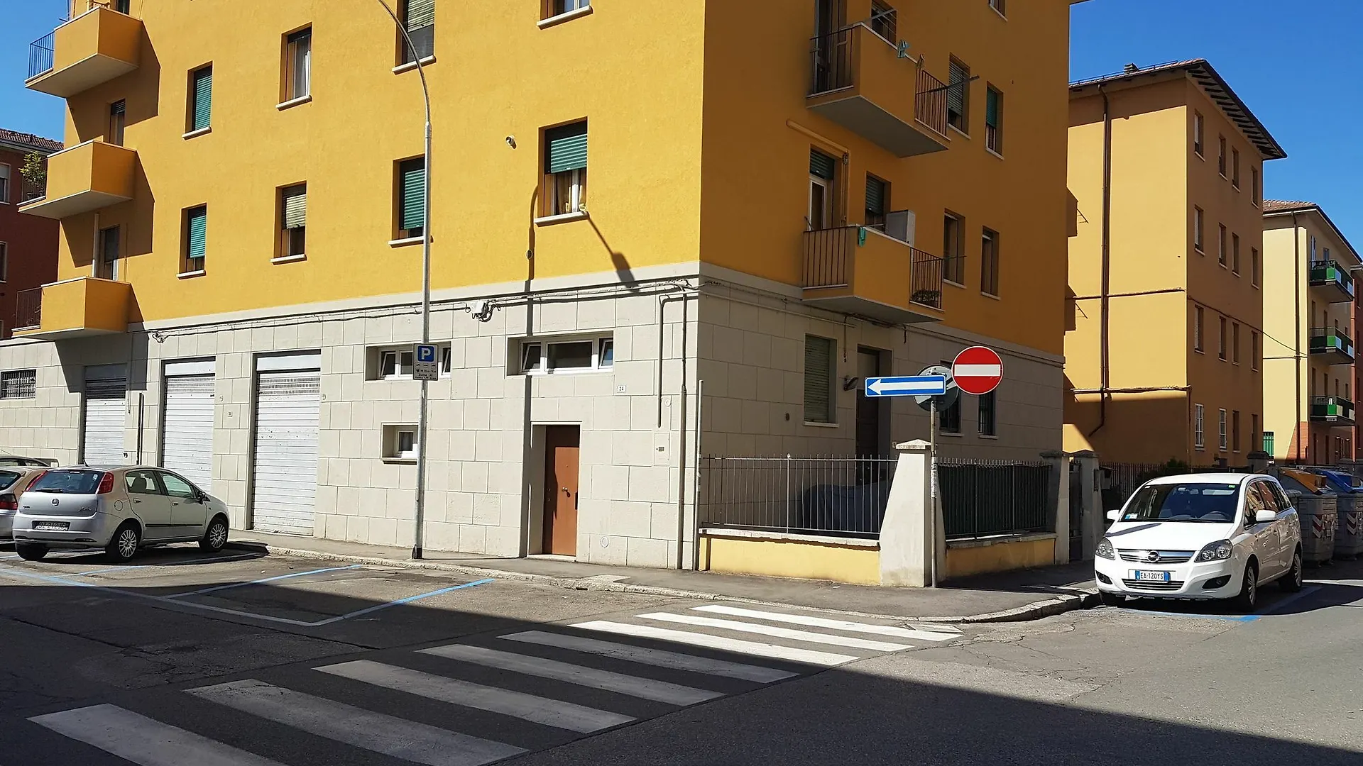 Appartamento Fico Bologna Fiera location
