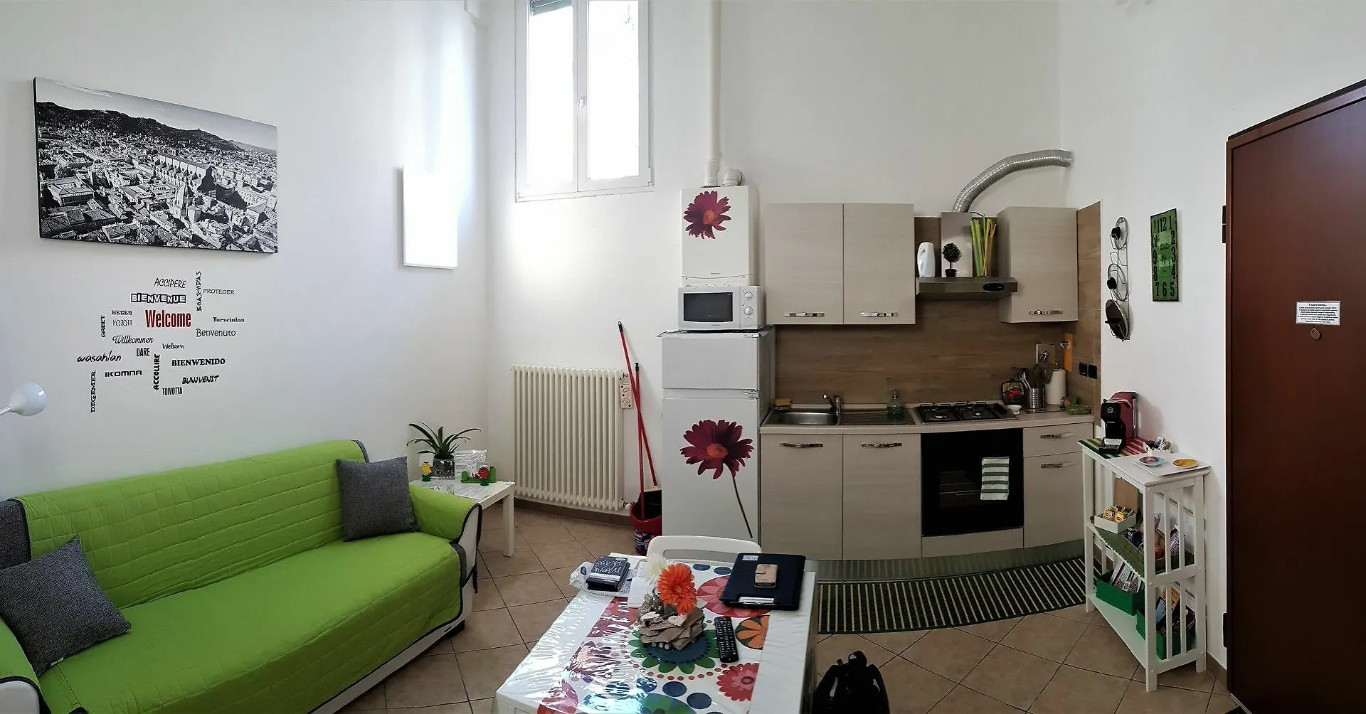 Appartamento Fico Bologna Fiera Apartment