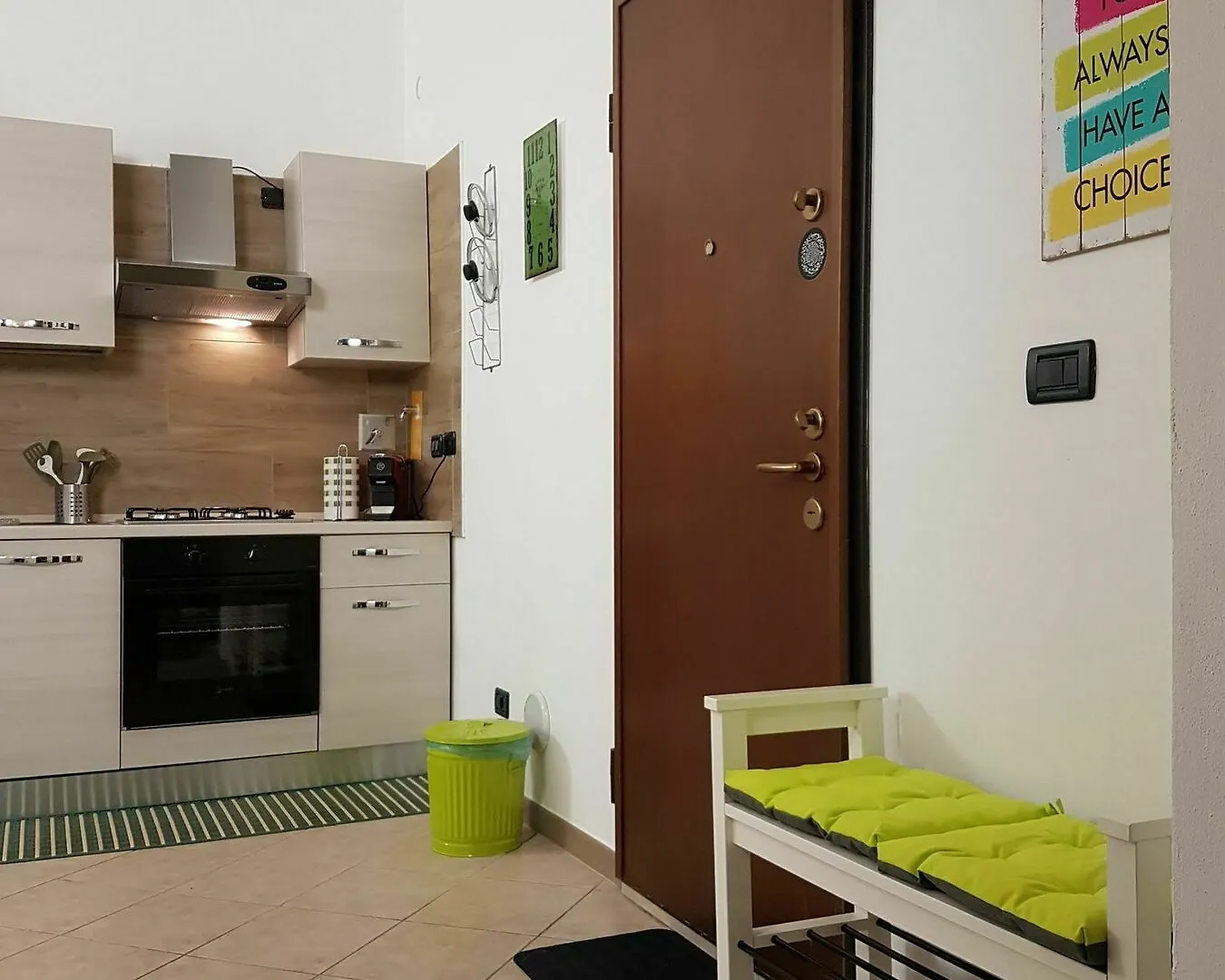 Appartamento Fico Bologna Fiera Apartment