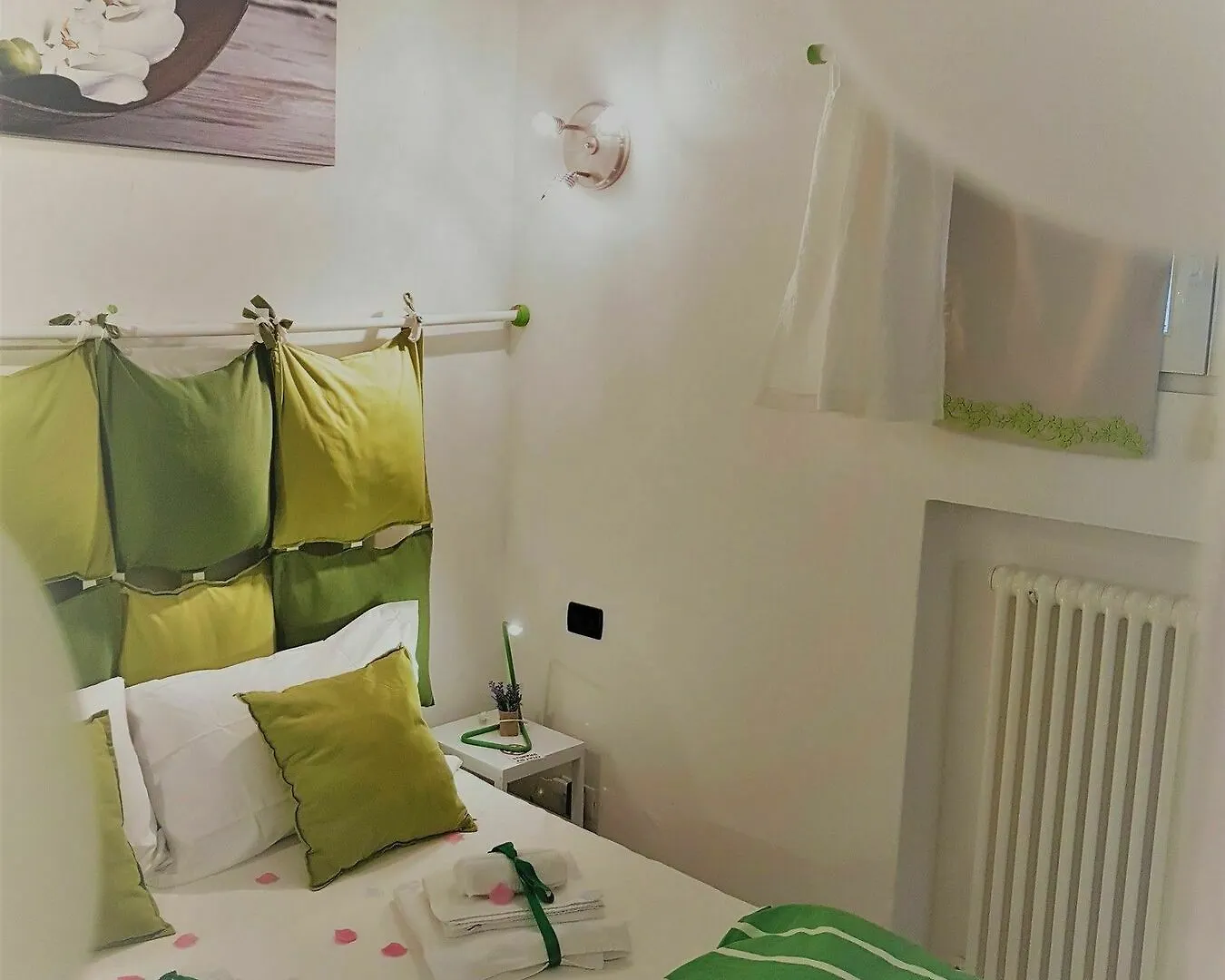 Appartamento Fico Bologna Fiera Apartment