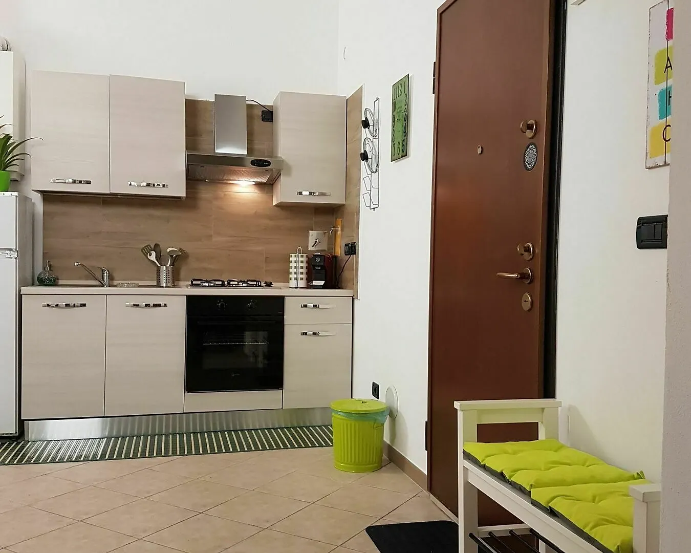 Apartment Appartamento Fico Bologna Fiera