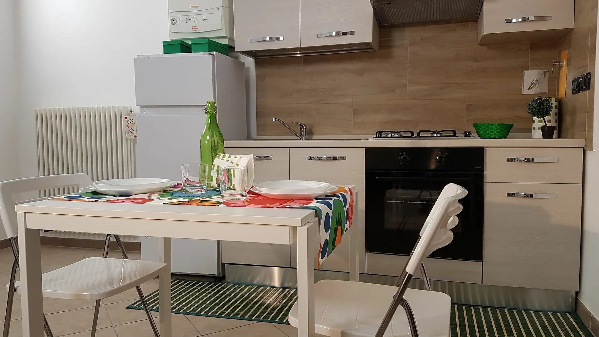 Apartment Appartamento Fico Bologna Fiera Italy