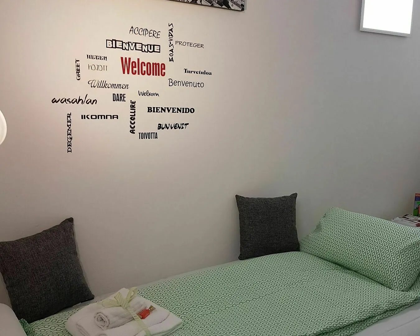 Apartment Appartamento Fico Bologna Fiera